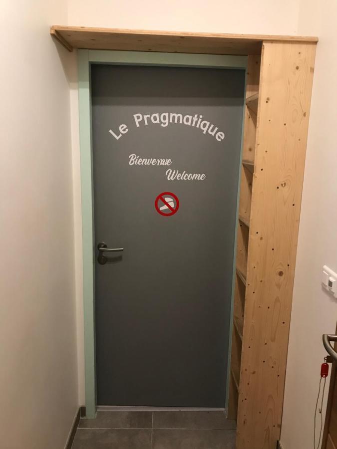 Le Pragmatique Apartment Гилестр Екстериор снимка