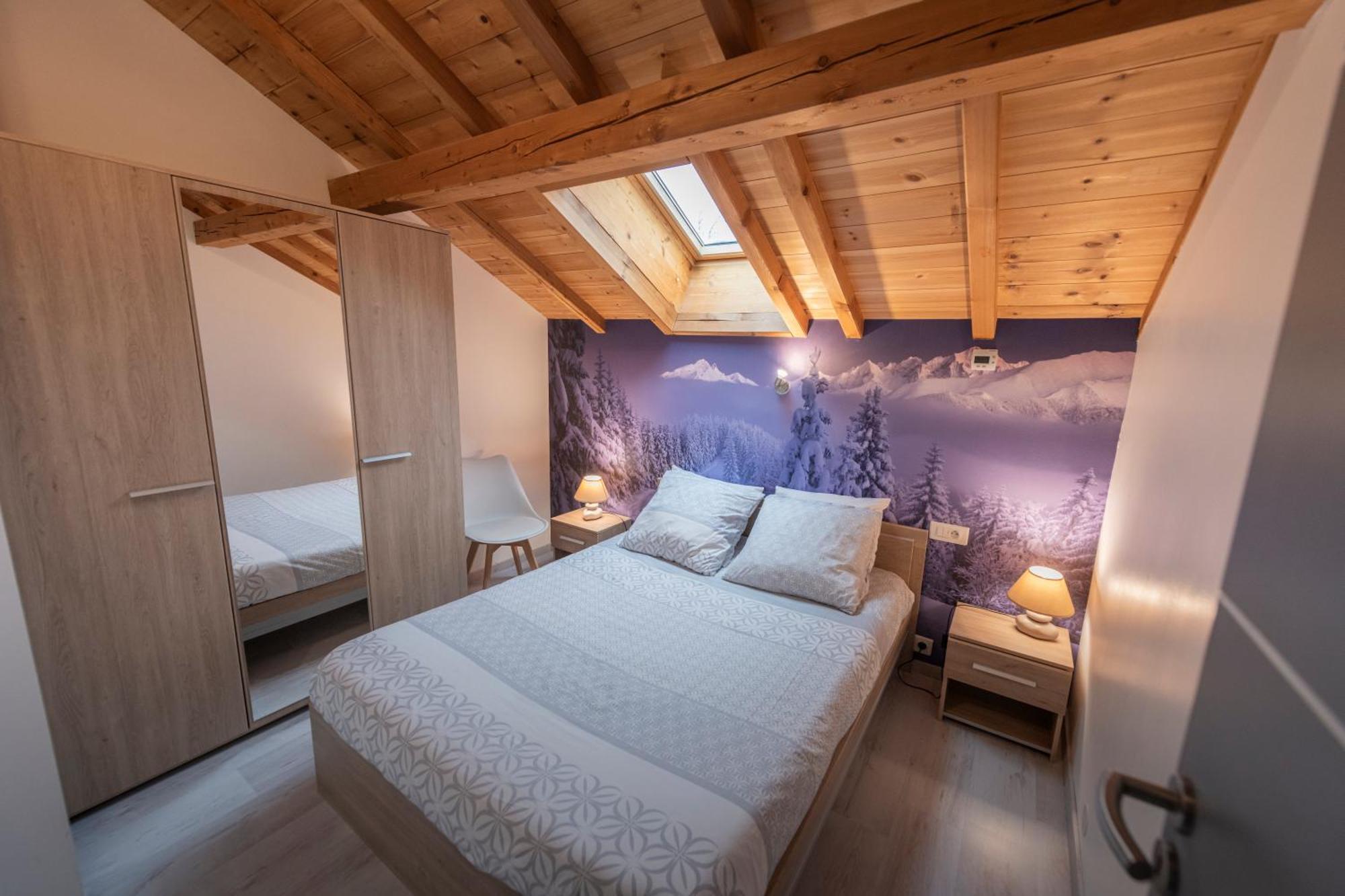 Le Pragmatique Apartment Гилестр Екстериор снимка